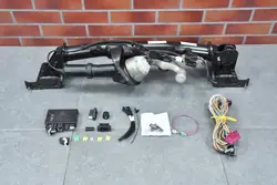 Kit Gancho Reboque Elétrico OEM 662358389 BMW X5/X6
