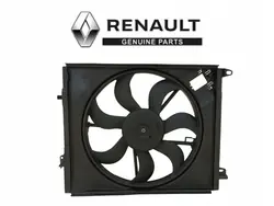 Carcasa Ventilador Radiador OEM 214819674R - Usado