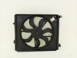 Boîtier Ventilateur Radiateur OEM 214819674R - Occasion