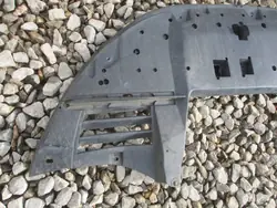 Cache de pare-chocs Peugeot Boxer III Lift OEM 9677363680