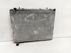 CITROEN C4 PICASSO 2.0 16V Radiador de Agua 9645658080