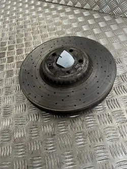Disque de frein avant Mercedes-Benz OEM A0004212312