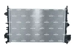 NRF 53074 Radiador de refrigeración del motor