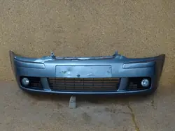 Framstötfångare Volkswagen Golf V med dimljus OEM 1K0807217
