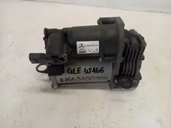 Compressor suspensão ar Mercedes GLE W166 A1663200204