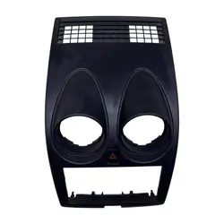 Cadre de ventilation centrale OEM P10381A77100 Nissan Qashqai