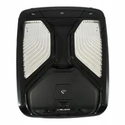 Interruptor Luz Teto BMW G20 G21 OEM 9875359 Preto