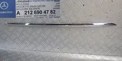 MERCEDES E-CLASS W212 Puskuri Trim