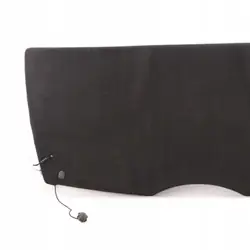 Prateleira Traseira Mini R61 OEM 9808905 - Preta