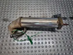 Enfriador de escape 6C1Q-9F464-BD Ford Transit MK7 2.4 TDCI