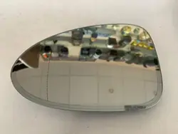 Insert miroir gauche Porsche MACAN OEM 95B857521D