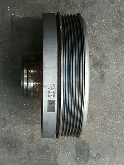 BMW F G B47 Poulie Amortisseur de Vibration 7619245
