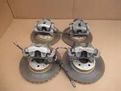 Remklauwen & Schijven Audi A5 8T Lift - OEM
