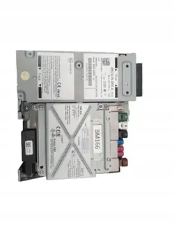 Lector Multimedia MMI Navi Audi OEM 4K0035066A