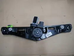 BMW E84 X1 Heckscheibenregler OEM 7268340