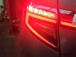 Luz Trasera Izquierda Skoda Karoq 17-21 OEM 57A945207