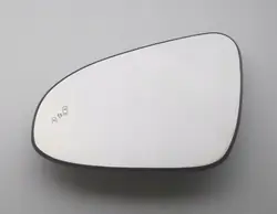 Toyota C-HR linker spiegelinzet OEM - Gebruikt