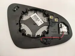Toyota C-HR linke Spiegel-Einsatz OEM - Gebraucht