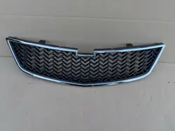 Grelha do para-choques dianteiro OEM 96687226 AS para Chevrolet Spark III