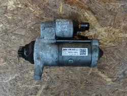 Motor de arranque AUDI A3 8V GOLF VII LEON III 1.6 TDI 02Z911024L
