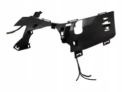 Vänster framstötdämpare glidare Ford S-Max OEM AM21-17E857-BL