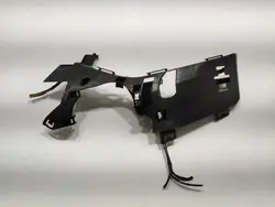 Glissière gauche pare-chocs avant Ford S-Max OEM AM21-17E857-BL