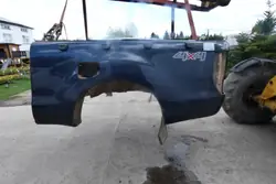 Panel trasero de caja FORD RANGER PAKA SKRZYNIA TYL 2012-