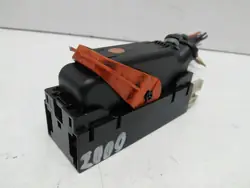 ABS-pompconnector OEM 4670A561 Mitsubishi