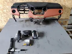 Hyundai i10 II Airbag Cinto Consola OEM Usado