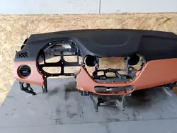 Hyundai i10 II Krockkudde Säkerhetsbälte Konsol OEM Begagnad