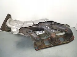 Collecteur d'échappement FBZ6954 pour Infiniti QX50 2016