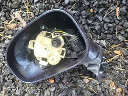 OEM 012270 Außenspiegel links für SsangYong Rodius I