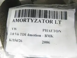 Taka Jousitus OEM 3D0616001K VW Phaetonille