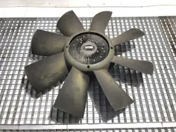 Jäähdyttimen tuuletin OEM 1392261 Scania P,G,R,T