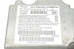 Alfa Romeo Mito Airbag-sensor OEM 50508413