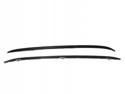 Barres de toit BMW X5 F15 OEM 51137295816 Paire complète