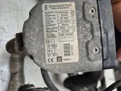 Webasto Eberspaecher Hydronic I B5WS Opel Insignia 201918