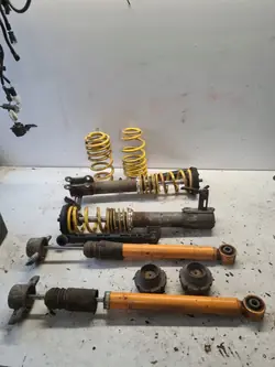 FK AS ASTRA J HB GWINT - Kit Suspensión Roscada