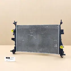 Radiador de Motor Fiat 500X Jeep Renegade