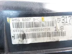 Couvercle de soupape OEM 4M5G6K272HD, Pièce Ford OE