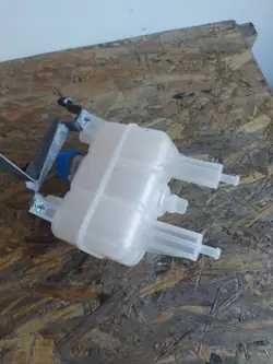 Depósito de expansão OEM 0348 para Peugeot Boxer