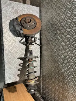 Ammortizzatore Destro Anteriore Knuckle Express II 1.5