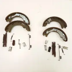 Pastillas de freno traseras Land Rover OEM 90R01323