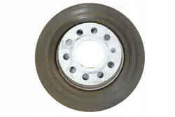 VW GOLF VII takajarrut levyt ja palat sarja 270mm