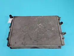 Radiador de agua VW Tiguan I 07- 5N0121253F 2.0 TDI