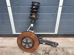 AUDI A3 S3 8V Sospensione Anteriore Sinistra Braccio McPherson OEM