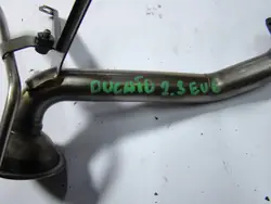 Tube d'écoulement d'huile OEM smoduceu6 Iveco Daily Ducato