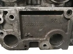 Culasse OEM 502295000 pour Fiat Ducato 2.3 JTD