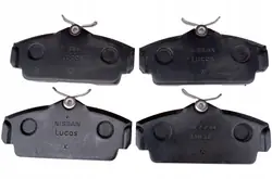 Plaquettes de frein avant OEM D1060BM50A pour Nissan Almera N16