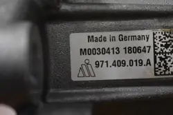 Support de boîte Porsche OEM 971409019A 55